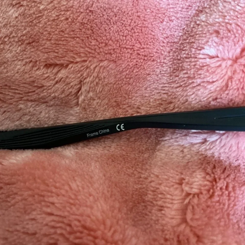 Nike 5576 Black and Yellow Glasses